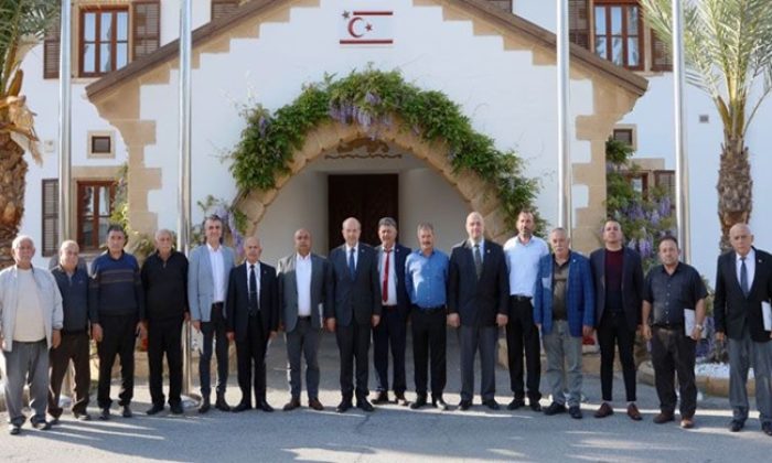 Cumhurbaşkanlığı Halk Konseyi çalışmaları kapsamında on birinci toplantı gerçekleşti.