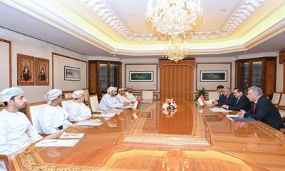 Second round of political consultations with the Sultanate of Oman