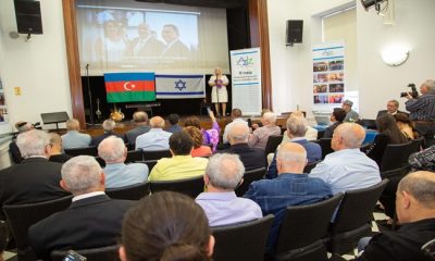 “Azİz” İsrail-Azərbaycan Beynəlxalq Assosiasiyasının IV qurultayı keçirilib