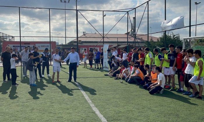 Football tournament in Turkiye