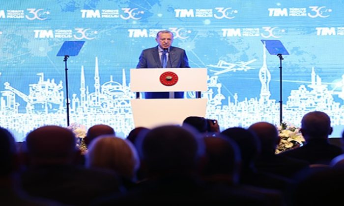 “İhracatımızı bu yıl sonunda 265 milyar dolara ulaştırmak istiyoruz”