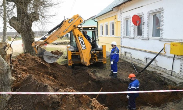 Andriy Turchak: Sosyal tamamlayıcı gazlaştırma için kabul edilen bir milyon başvurunun dönüm noktası geçildi