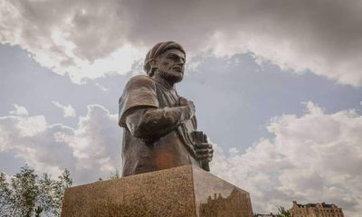 В Астане открыт бюст таджикско-персидскому учёному Абуали ибни Сино