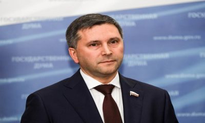 Dmitry Kobylkin: Birleşik Rusya’nın girişimiyle bütçe taslağında çevre koruma finansmanı artırıldı