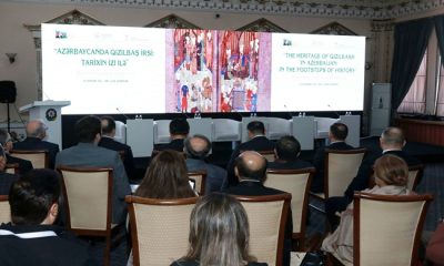 Baku hosts international conference “The Heritage of Qizilbash in Azerbaijan: in the footsteps of History”
