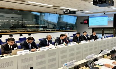 The second round of EPCA negotiations between Tajikistan and the EU hоld in Brussels