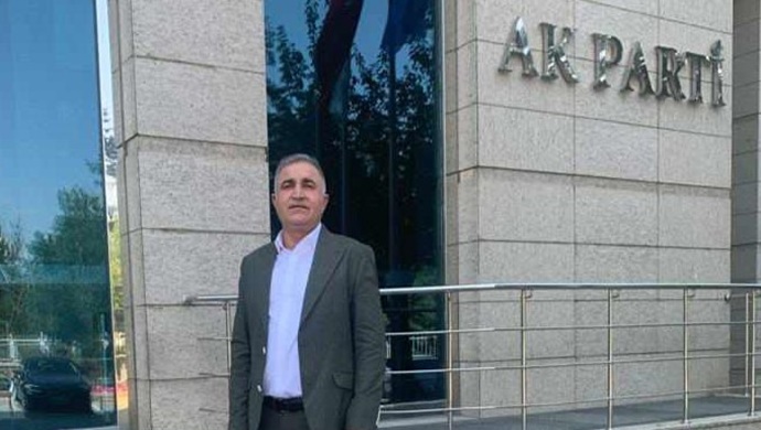 AK PARTİ EYYÜBİYE BELEDİYE BAŞKAN ADAY ADAYI MAHYEDDİN BIÇAKCI `DAN YENİ YIL MESAJI