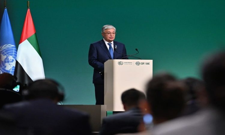 Президент Казахстана поддерживает призыв ООН принять конкретные действия, направленные на сохранение окружающей среды