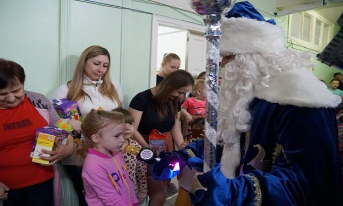 “Birleşik Rusya” Orenburg bölgesinde “Cesaret Sandığı” kampanyasını düzenledi