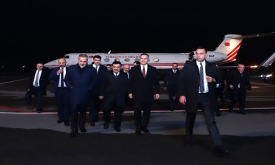 Türkiye Dışişleri Bakanımızın Tacikistan’a resmi ziyareti