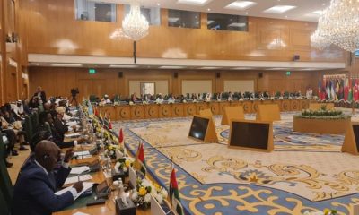 Participation of the Minister of Foreign Affairs in the Extraordinary Session of the OIC