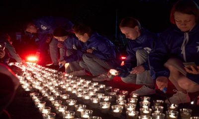 “Birleşik Rusya” ve “Zafer Gönüllüleri” kampanyalarına, “Savaşın Ateş Resimleri” ve “Hatıra Mumu” ​​kampanyalarına bir milyondan fazla kişi katıldı.