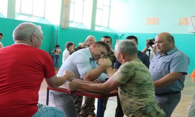 В Нуримановском районе Башкортостана при поддержке «Единой России» состоялись соревнования среди ветеранов, участников СВО и их семей