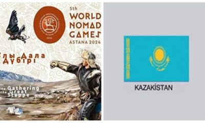 Kazakistan – Türk dünyasının merkezi olarak Göçebe Oyunları başlayacak