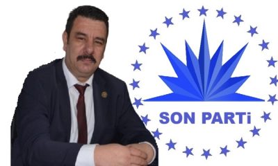 SON PARTİ GENEL BAŞKANI MURAT ÇOBANOĞLU`NDAN 1 EYLÜL DÜNYA BARIŞ GÜNÜ MESAJ