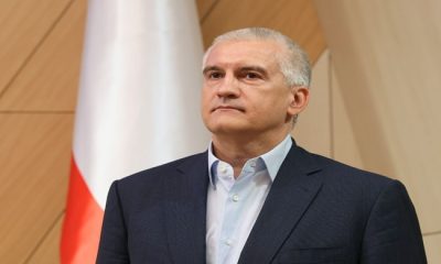 Birleşik Rusya Yüksek Konseyi Bürosu Üyesi Sergei Aksyonov, Kırım’ın başına getirildi