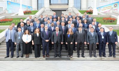 UNODC Orta Asya Programı Yönlendirme Komitesinin 2022-2025 Yıllık Toplantısı