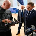 Vladimir Yakushev, drone üretimine yönelik Tambov Swarm projesini büyük ölçüde övdü