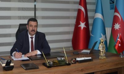 MURAT ÇOBANOĞLU`NDAN DÜNYA ENGELLİLER GÜNÜ MESAJI