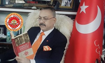 TÜRK MİLLİ KUVVETLER VAKFI GENEL BAŞKANI DR. FATİH ŞİMGA`DAN YENİ YIL MESAJI