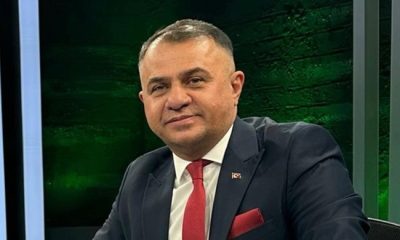 US-SEN GENEL BAŞKANI BEKİR AYAZ`DAN DÜNYA İNSAN HAKLARI GÜNÜ MESAJI