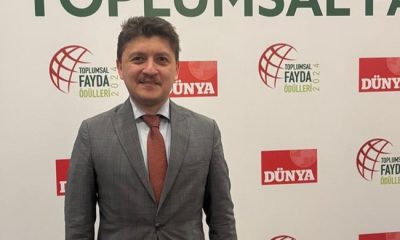 DEİK TÜRKİYE TACİKİSTAN İŞ KONSEYİ BAŞKANI CİHANGİR FİKRİ SAATÇİOĞLU`NDAN YENİ YIL MESAJI