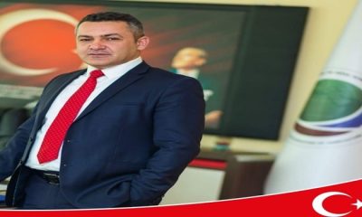 TARIMKON GENEL BAŞKANI HAKAN YÜKSEL`DEN MİRAÇ KANDİLİ MESAJI