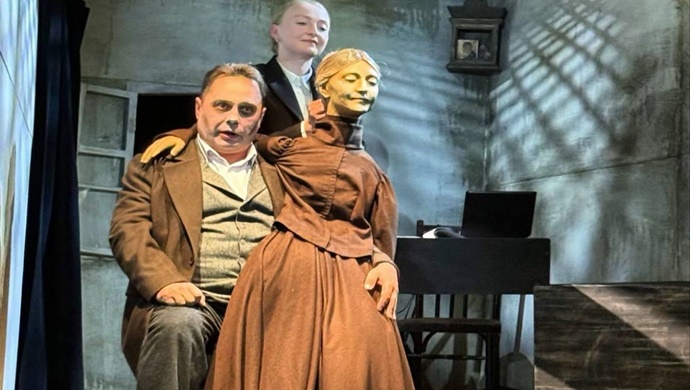 При поддержке «Единой России» Красноярский театр кукол представил новый спектакль