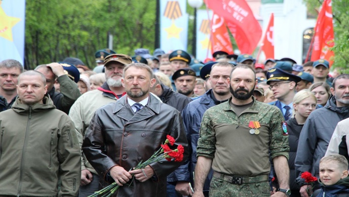 В Магадане при поддержке «Единой России» состоялись мероприятия ко Дню памяти и скорби