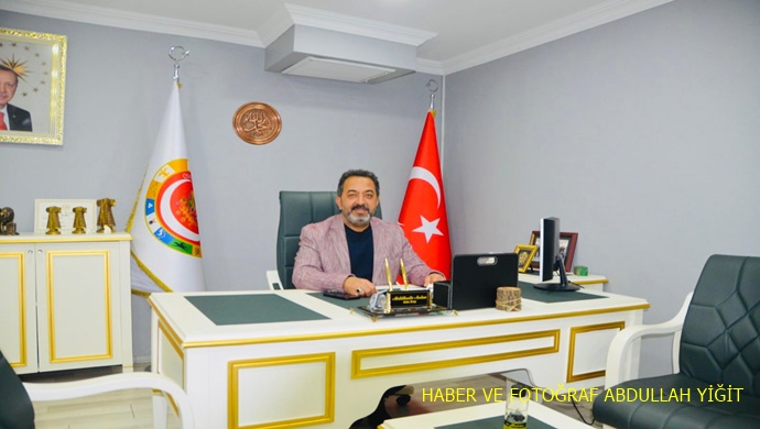 ABDÜLKADİR ARSLAN `DAN 30 AĞUSTOS ZAFER BAYRAMI MESAJI
